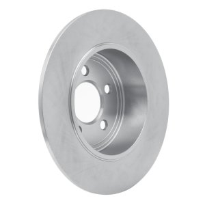 Chrysler 300 Brake Rotor (1) - Rear - R1 Concepts - Plain - `05-`23